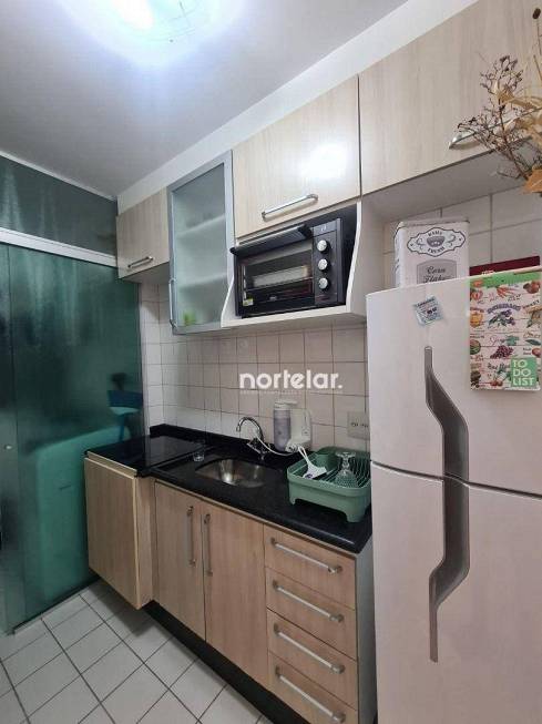Foto 5 de Apartamento com 2 Quartos para venda ou aluguel, 48m² em Jardim Monjolo, São Paulo