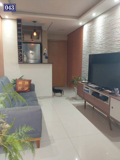 Foto 2 de Apartamento com 2 Quartos à venda, 94m² em Jardim Morumbi, Londrina