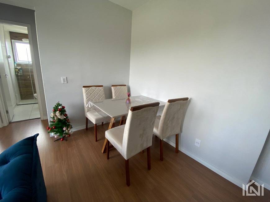 Foto 3 de Apartamento com 2 Quartos à venda, 45m² em Jardim Portao Vermelho, Vargem Grande Paulista