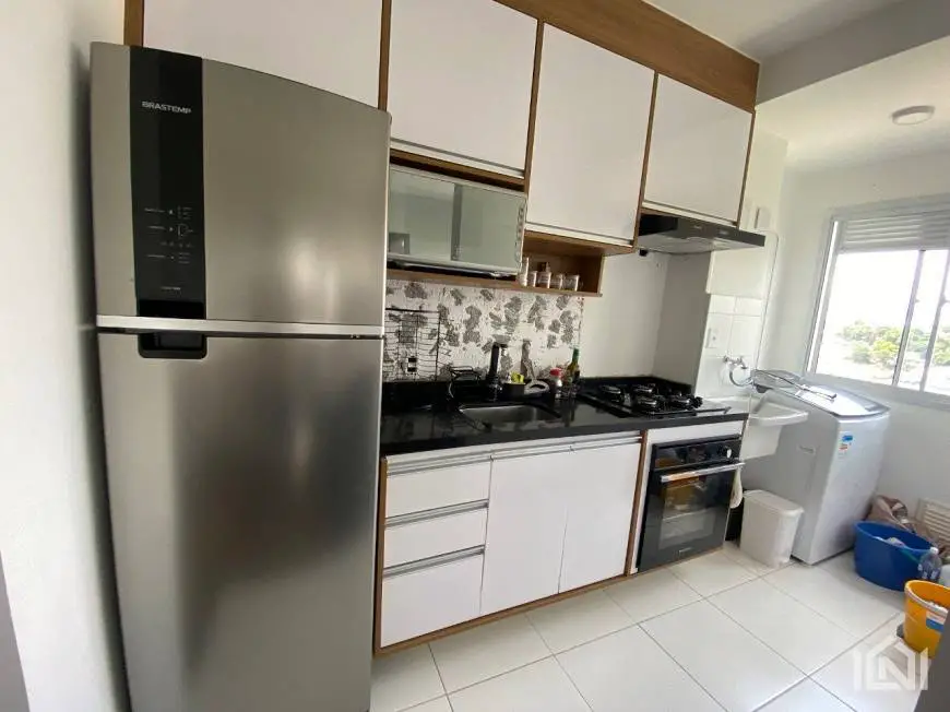 Foto 4 de Apartamento com 2 Quartos à venda, 45m² em Jardim Portao Vermelho, Vargem Grande Paulista