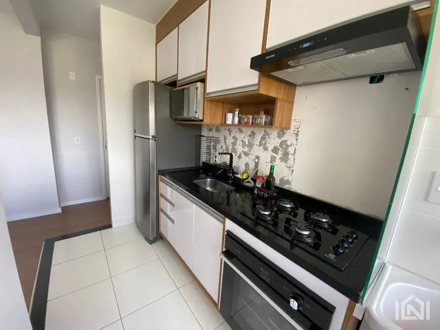 Foto 5 de Apartamento com 2 Quartos à venda, 45m² em Jardim Portao Vermelho, Vargem Grande Paulista