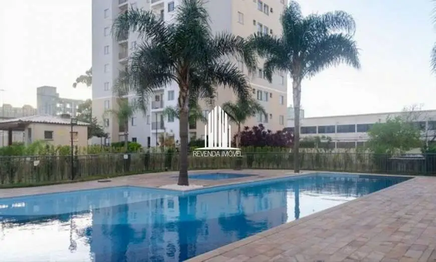 Foto 5 de Apartamento com 2 Quartos à venda, 52m² em Lapa, São Paulo