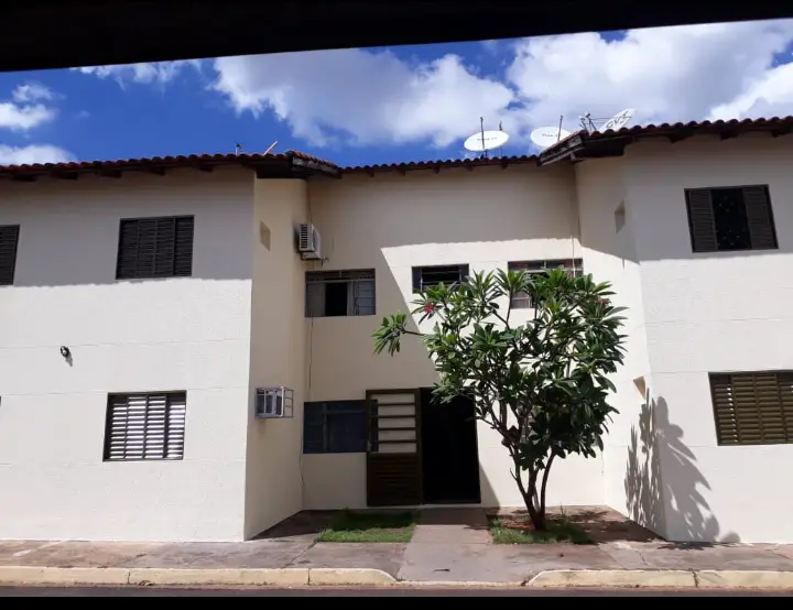 Foto 5 de Apartamento com 2 Quartos à venda, 48m² em Parque dos Novos Estados, Campo Grande