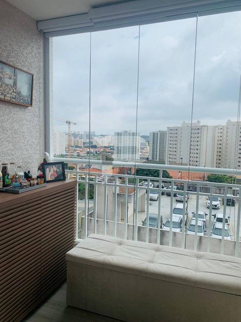 Foto 1 de Apartamento com 2 Quartos à venda, 54m² em Parque Industrial, Campinas