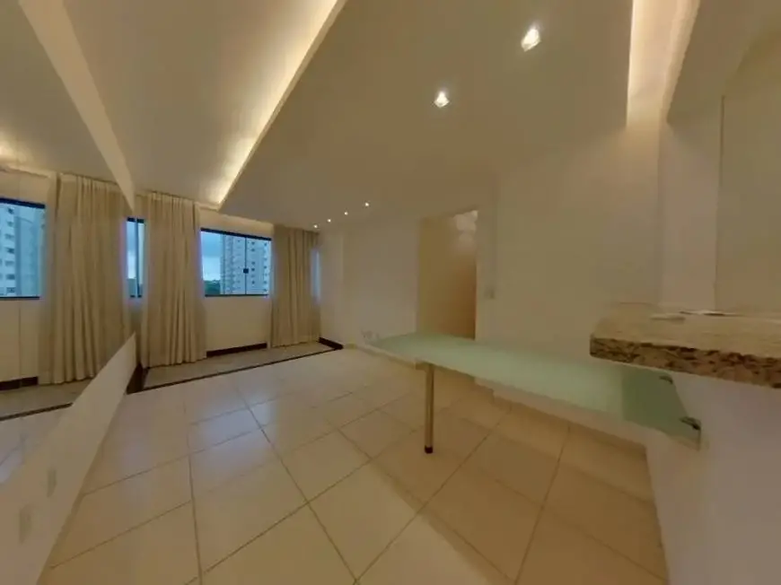 Foto 1 de Apartamento com 2 Quartos para alugar, 63m² em Residencial Eldorado, Goiânia
