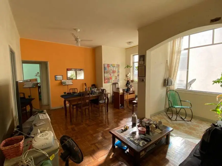 Foto 1 de Apartamento com 2 Quartos à venda, 64m² em Rio Comprido, Rio de Janeiro