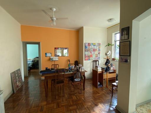 Foto 3 de Apartamento com 2 Quartos à venda, 64m² em Rio Comprido, Rio de Janeiro