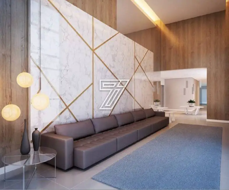 Foto 5 de Apartamento com 2 Quartos à venda, 103m² em São Francisco, Curitiba