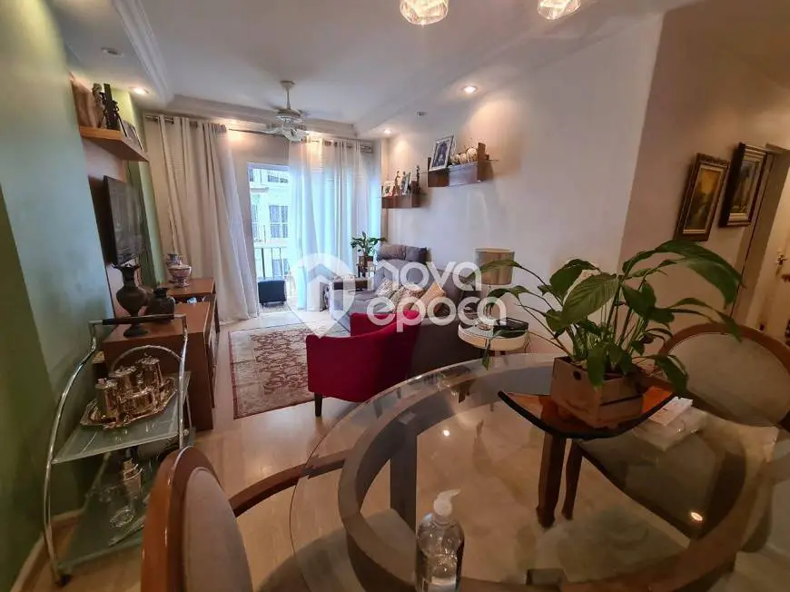 Foto 2 de Apartamento com 2 Quartos à venda, 71m² em Tijuca, Rio de Janeiro