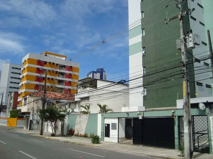 Foto 1 de Apartamento com 2 Quartos para alugar, 54m² em Torre, Recife