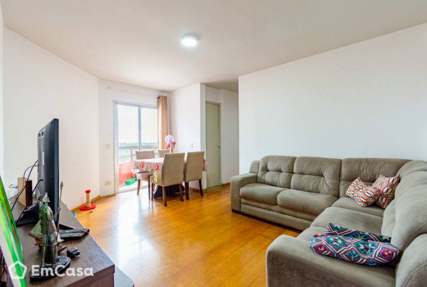 Foto 1 de Apartamento com 2 Quartos à venda, 75m² em Vila do Encontro, São Paulo