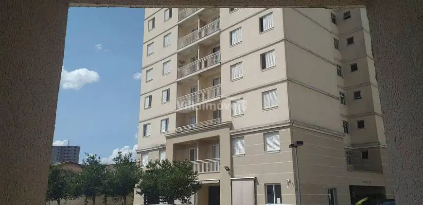 Foto 1 de Apartamento com 2 Quartos para alugar, 67m² em Vila Industrial, Campinas