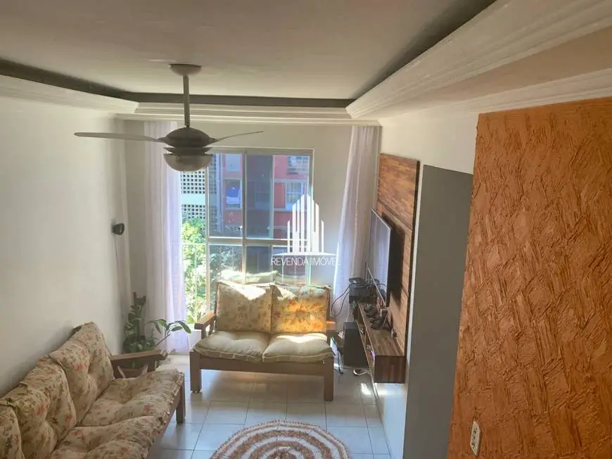 Foto 2 de Apartamento com 2 Quartos à venda, 51m² em Vila Inglesa, São Paulo