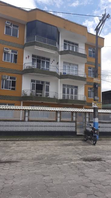 Foto 1 de Apartamento com 2 Quartos para venda ou aluguel, 100m² em Vila Muriqui, Mangaratiba
