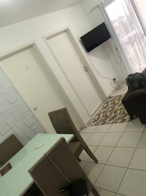 Foto 3 de Apartamento com 2 Quartos à venda, 50m² em Vila Nova Curuçá, São Paulo