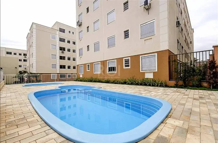 Foto 3 de Apartamento com 3 Quartos à venda, 53m² em Alto Petrópolis, Porto Alegre