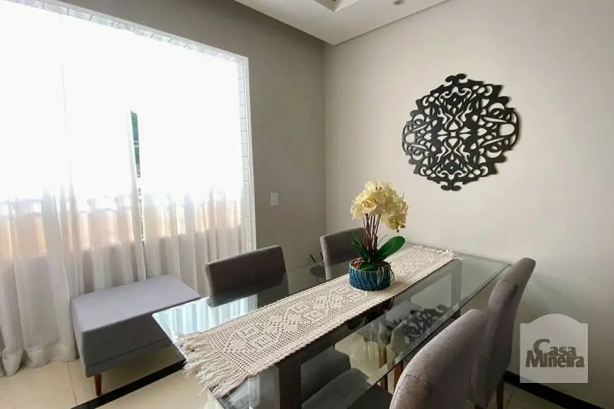 Foto 3 de Apartamento com 3 Quartos à venda, 99m² em Amazonas, Contagem