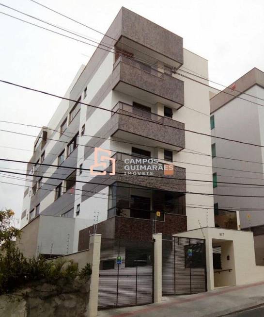 Foto 1 de Apartamento com 3 Quartos para alugar, 86m² em Barreiro, Belo Horizonte