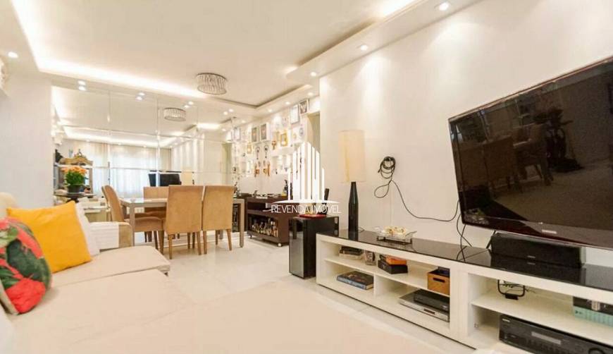 Foto 3 de Apartamento com 3 Quartos à venda, 100m² em Bela Vista, São Paulo
