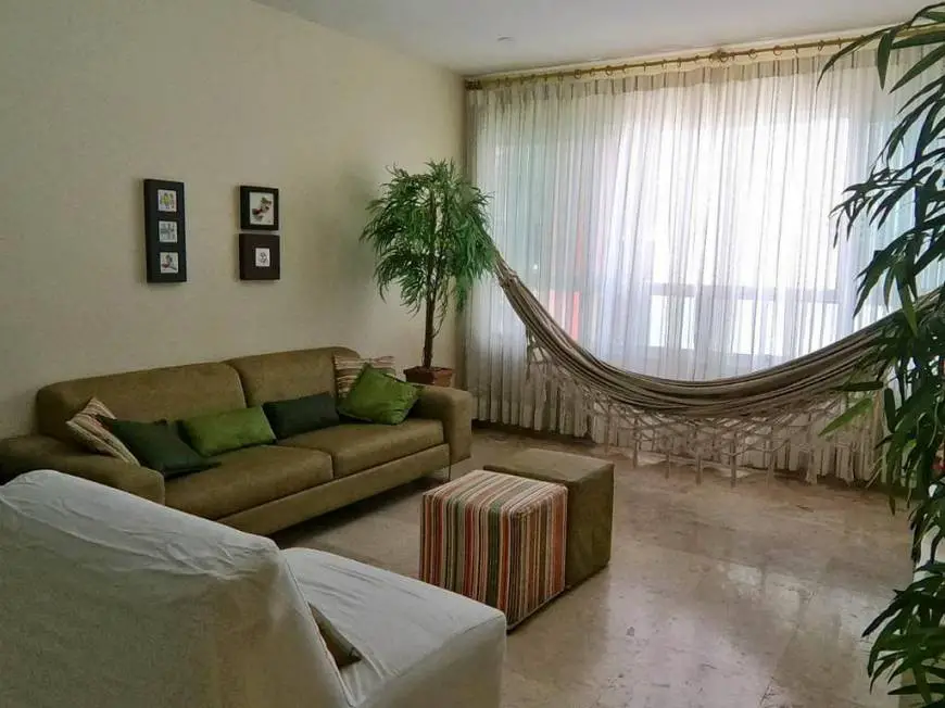 Foto 1 de Apartamento com 3 Quartos para alugar, 124m² em Boa Viagem, Recife