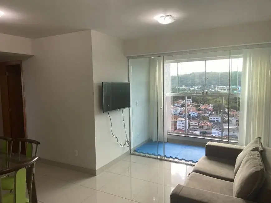 Foto 1 de Apartamento com 3 Quartos para alugar, 85m² em Caiçaras, Belo Horizonte
