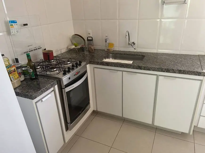 Foto 5 de Apartamento com 3 Quartos para alugar, 85m² em Caiçaras, Belo Horizonte