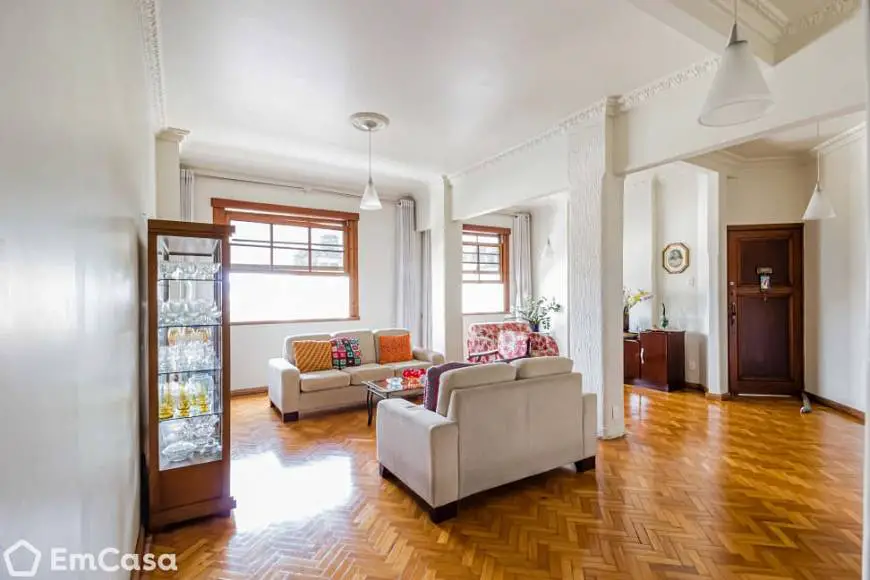 Foto 2 de Apartamento com 3 Quartos à venda, 150m² em Centro, Belo Horizonte