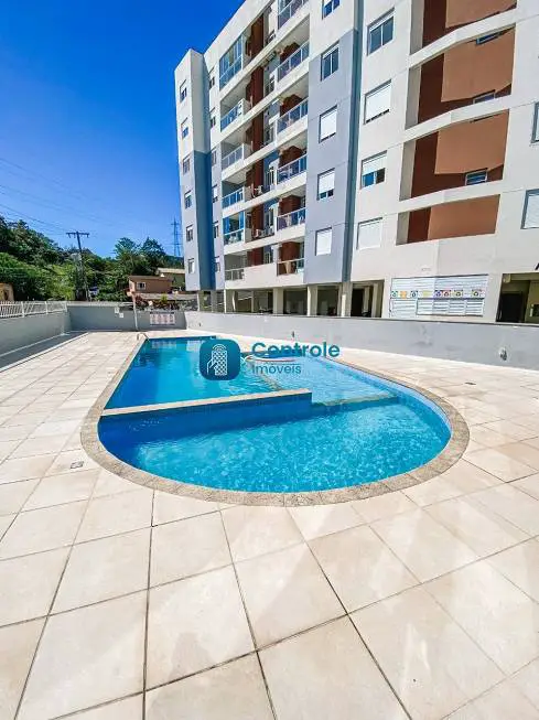 Foto 1 de Apartamento com 3 Quartos à venda, 79m² em Forquilhinhas, São José