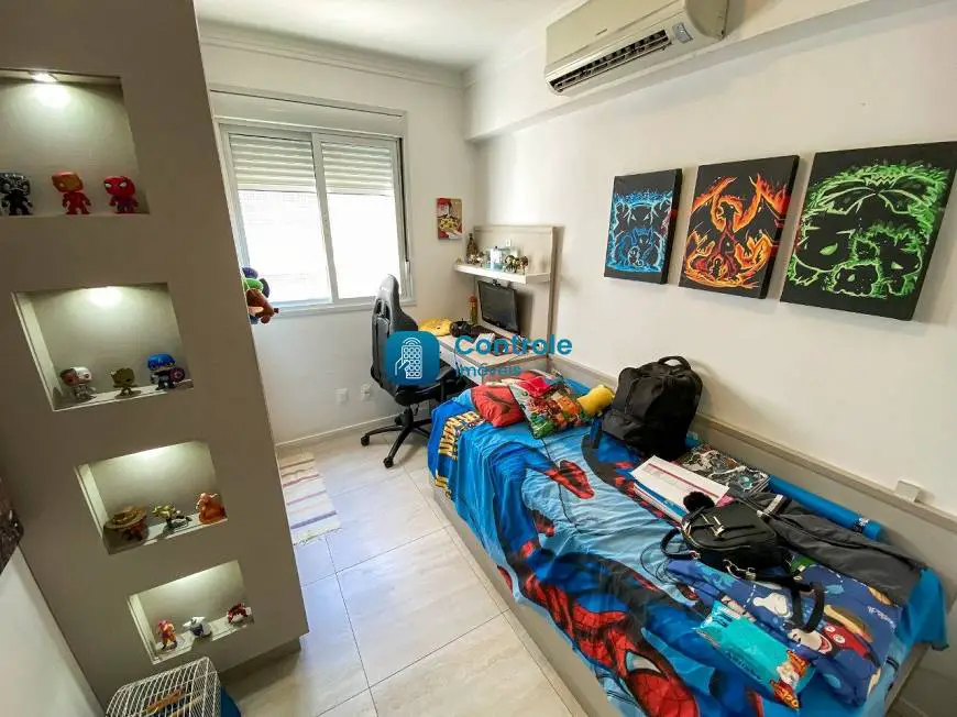 Foto 2 de Apartamento com 3 Quartos à venda, 79m² em Forquilhinhas, São José