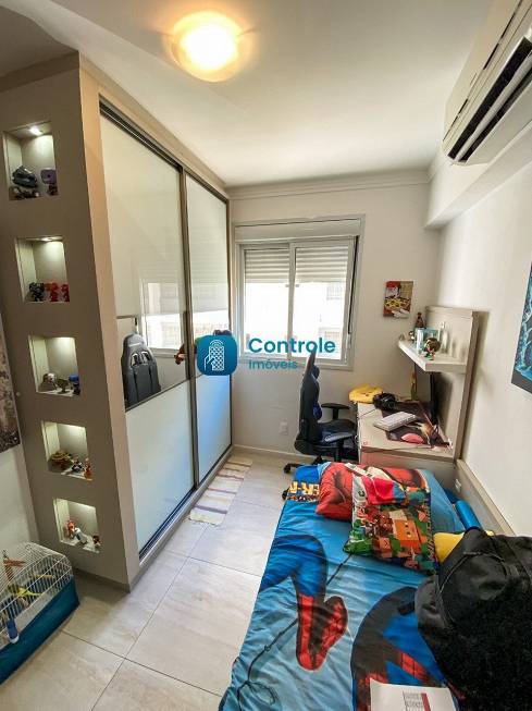 Foto 3 de Apartamento com 3 Quartos à venda, 79m² em Forquilhinhas, São José