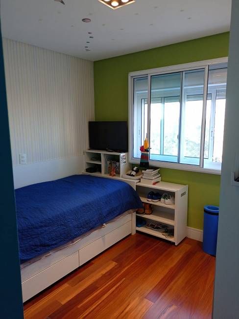 Foto 3 de Apartamento com 3 Quartos à venda, 190m² em Interlagos, São Paulo