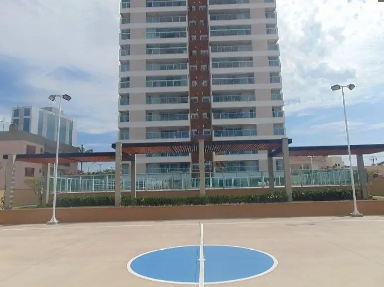 Foto 1 de Apartamento com 3 Quartos para alugar, 125m² em Jardim América, Bauru