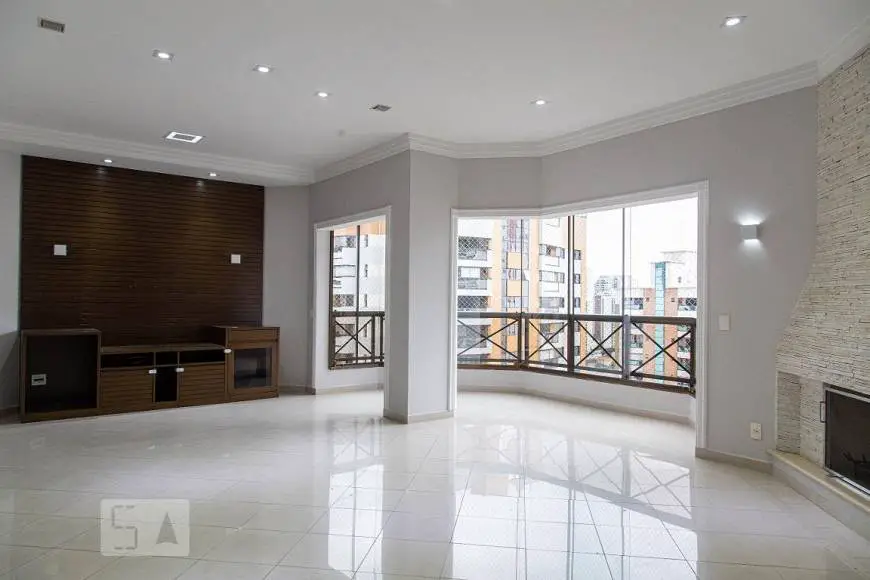 Foto 1 de Apartamento com 3 Quartos para alugar, 154m² em Jardim Anália Franco, São Paulo