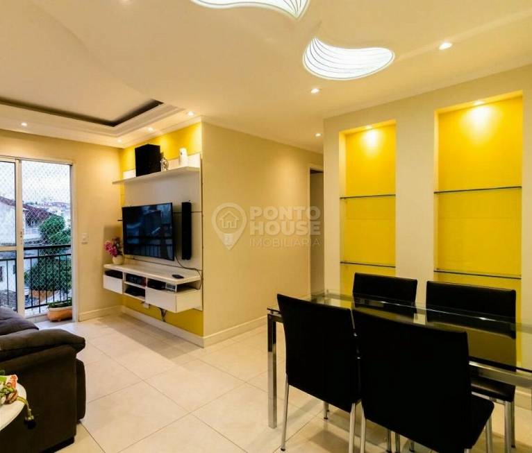 Foto 1 de Apartamento com 3 Quartos à venda, 61m² em Jardim da Saude, São Paulo