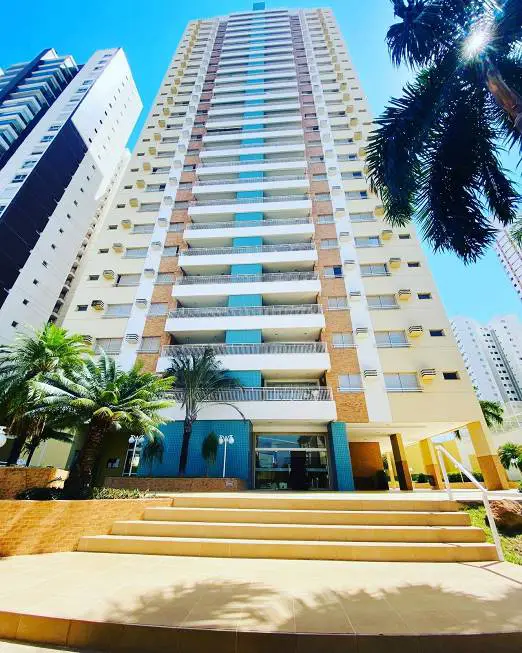 Foto 1 de Apartamento com 3 Quartos à venda, 152m² em Jardim das Américas, Cuiabá