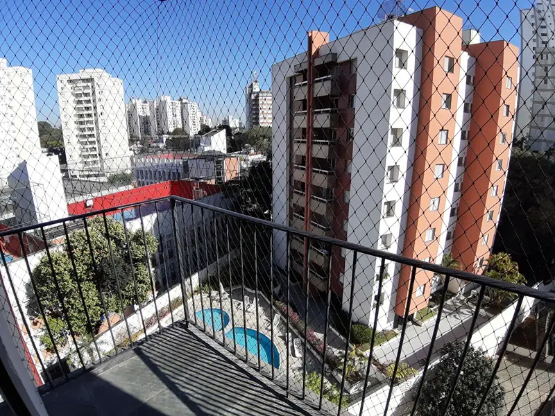 Foto 4 de Apartamento com 3 Quartos à venda, 76m² em Jardim Marajoara, São Paulo