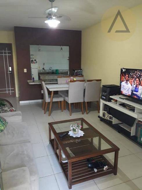 Foto 1 de Apartamento com 3 Quartos à venda, 90m² em Jardim Mariléa, Rio das Ostras