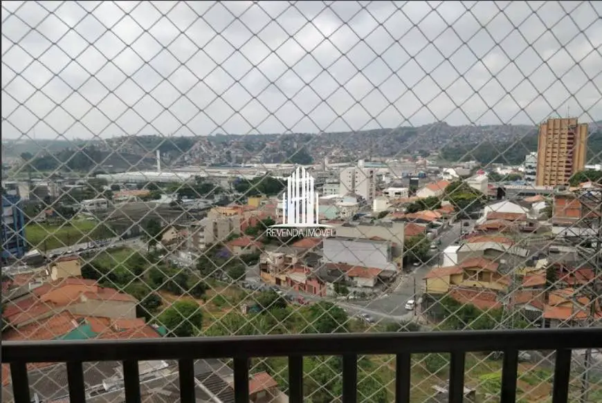 Foto 1 de Apartamento com 3 Quartos à venda, 100m² em Jardim Pedroso, Mauá