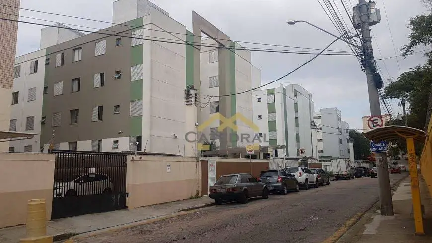 Foto 1 de Apartamento com 3 Quartos à venda, 73m² em Jardim Pitangueiras I, Jundiaí