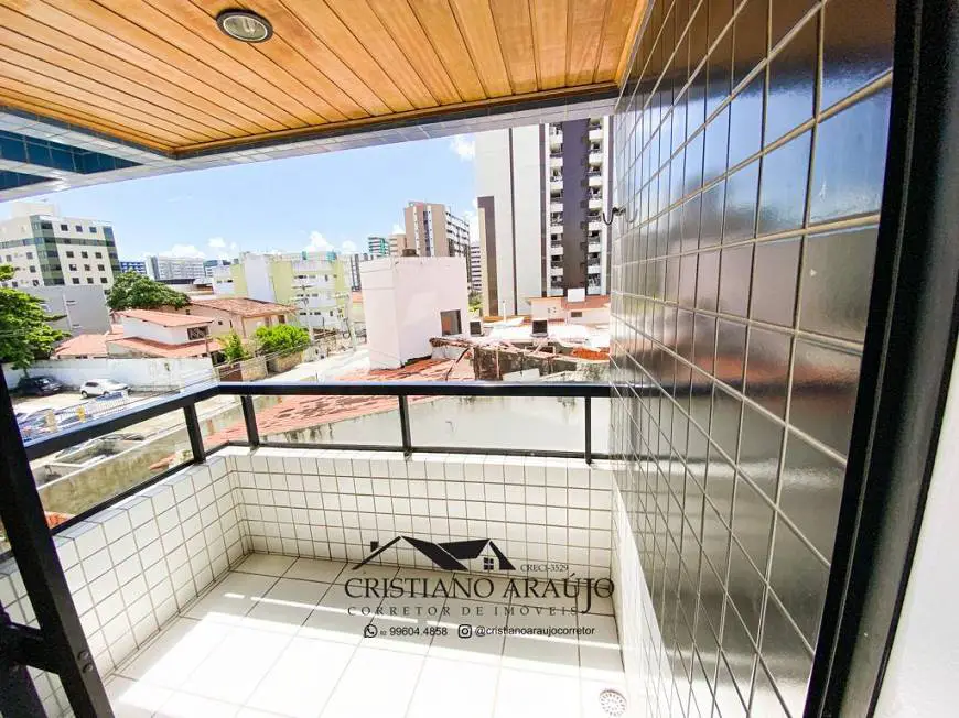 Foto 4 de Apartamento com 3 Quartos à venda, 85m² em Jatiúca, Maceió