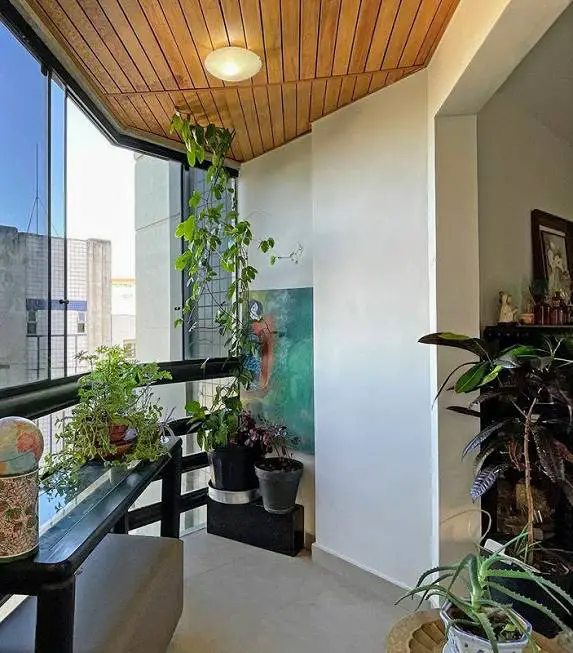 Foto 4 de Apartamento com 3 Quartos à venda, 95m² em Luxemburgo, Belo Horizonte