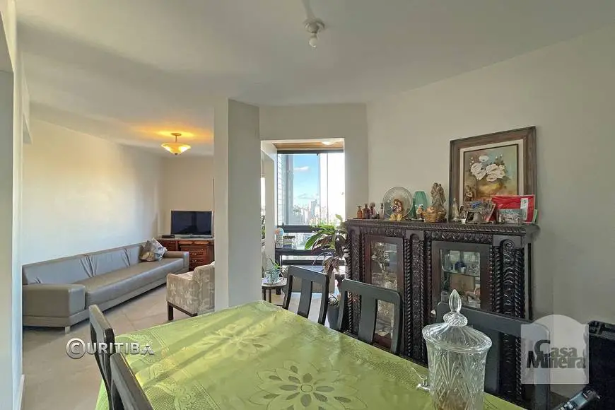Foto 1 de Apartamento com 3 Quartos à venda, 95m² em Luxemburgo, Belo Horizonte