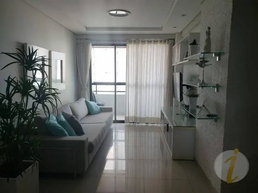 Foto 1 de Apartamento com 3 Quartos para venda ou aluguel, 120m² em Manaíra, João Pessoa