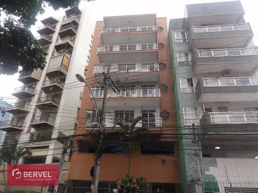 Foto 1 de Apartamento com 3 Quartos para alugar, 91m² em Méier, Rio de Janeiro