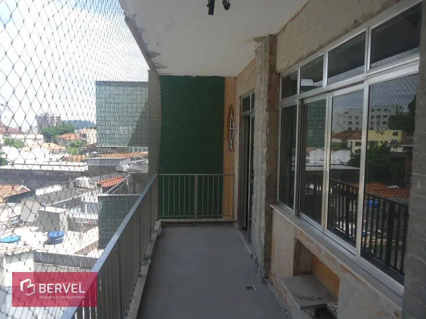Foto 3 de Apartamento com 3 Quartos para alugar, 91m² em Méier, Rio de Janeiro