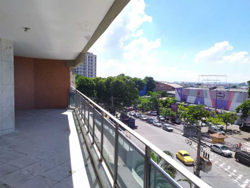 Foto 1 de Apartamento com 3 Quartos à venda, 106m² em Olaria, Rio de Janeiro
