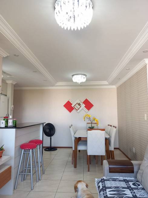 Foto 3 de Apartamento com 3 Quartos à venda, 92m² em Pagani, Palhoça