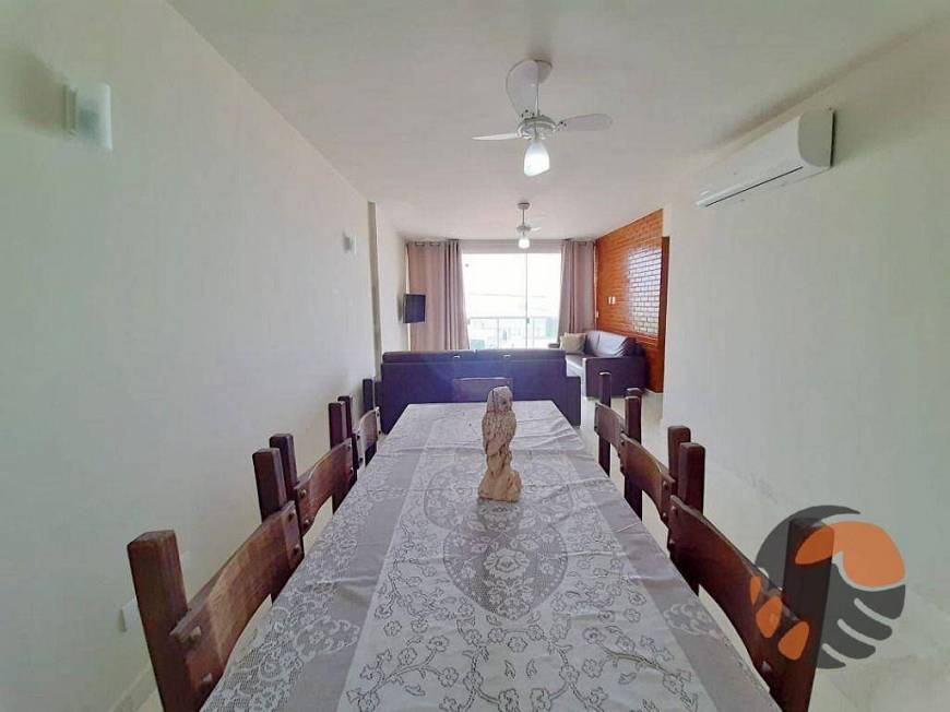 Foto 2 de Apartamento com 3 Quartos para alugar, 140m² em Praia do Morro, Guarapari