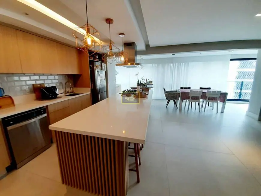 Foto 1 de Apartamento com 3 Quartos para alugar, 127m² em Sumaré, São Paulo