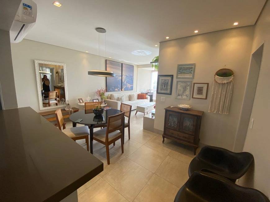 Foto 2 de Apartamento com 3 Quartos à venda, 107m² em Tabajaras, Uberlândia